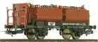 76352 Sachsenmodelle Lime transport car owned by &quot;BAYRISCHE STICK-STOFF-WERKE AG
